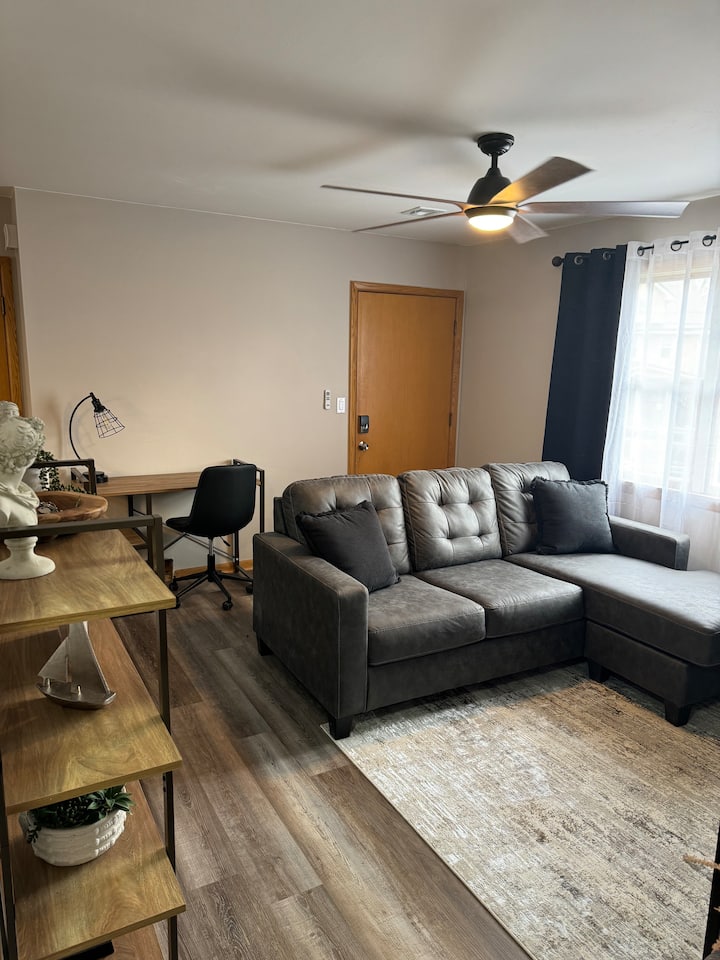 Updated 2 Br/1 Ba - Excellent Location - Erie, PA