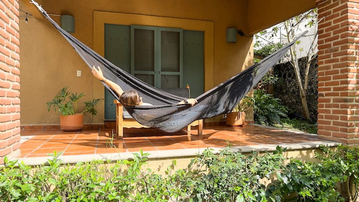 Hermosa Casita En Tepoz Centro - 테포스틀란