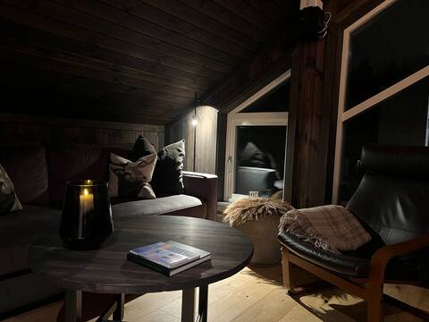 Top performing Airbnb: Chalet Fremvilhaugen in Hemsedal
