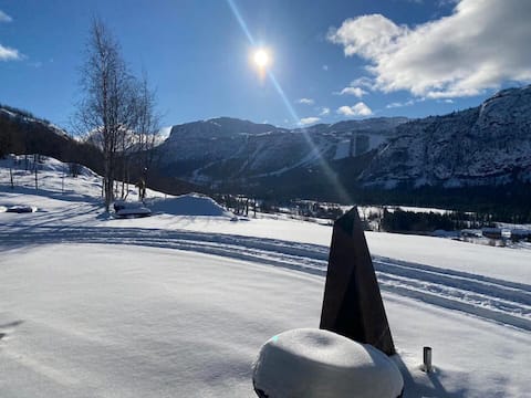 Chalet Fremvilhaugen