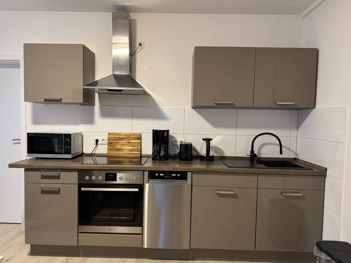 Wohnung In Recklinghausen Ost - Recklinghausen
