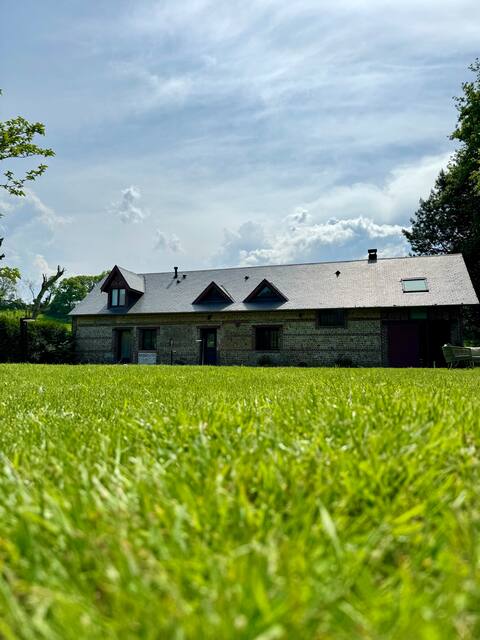 House in Étretat with garden and 6hp