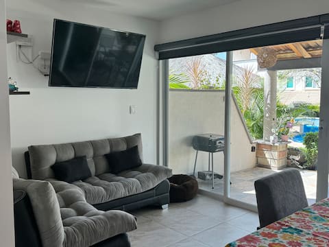 Top performing Airbnb: Casa Bliss Amorcines in Chiconcuac