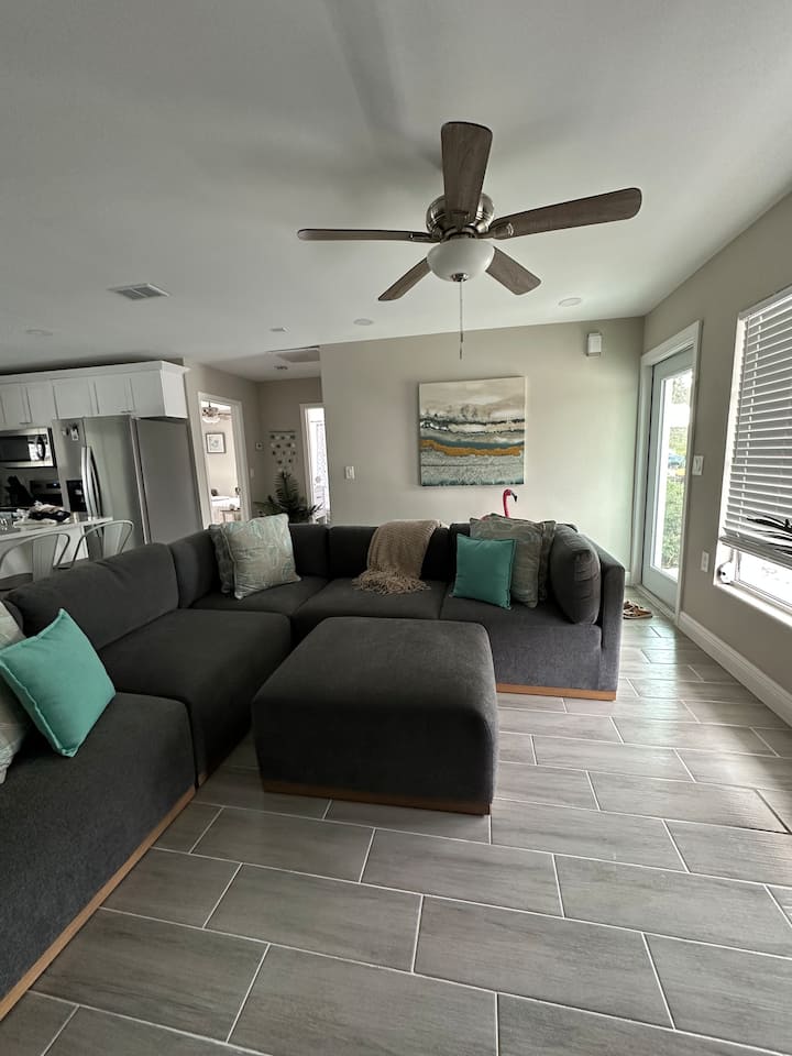 Gulf Access Canal Home Near Englewood Beach” - Englewood, FL
