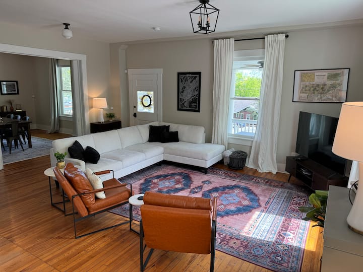Downtown Dawson House - ノックスビル, TN