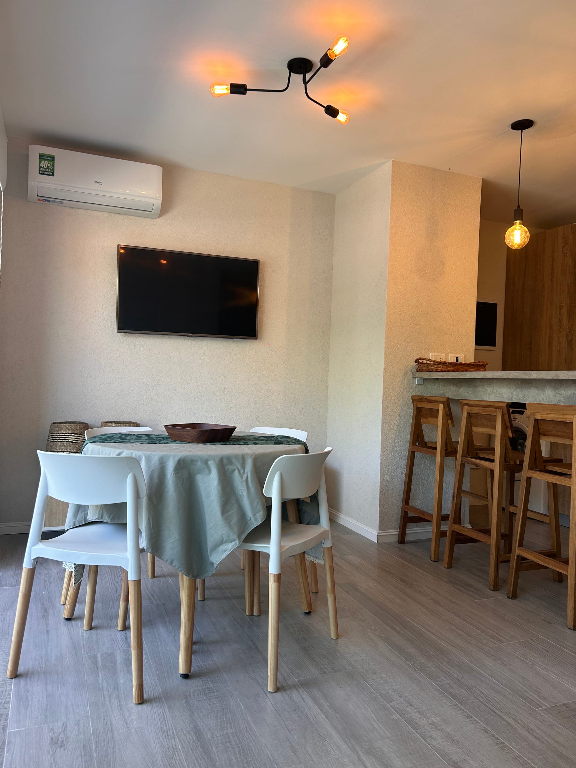 Pinamar Centrally-located apartment