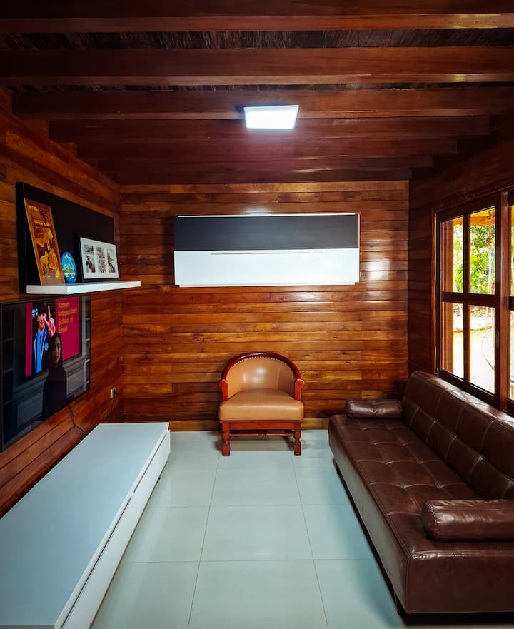 Exótica Casa En El Campo - Santo Domingo