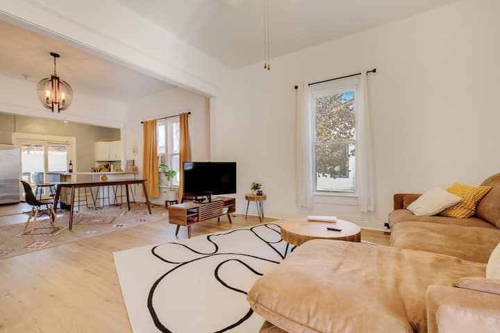 Wander Zen House, Comfy Cozy And Stylish - Milford State Park, Milford