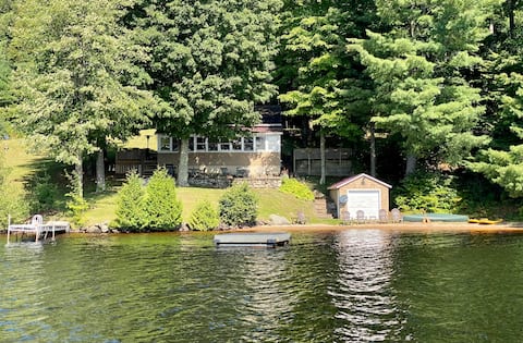 Cabin on Higley Flow