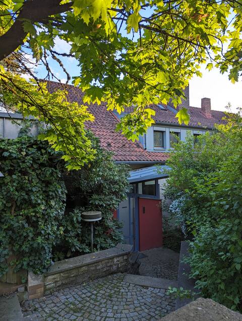 Ganzes Haus in super Lage in Amberg