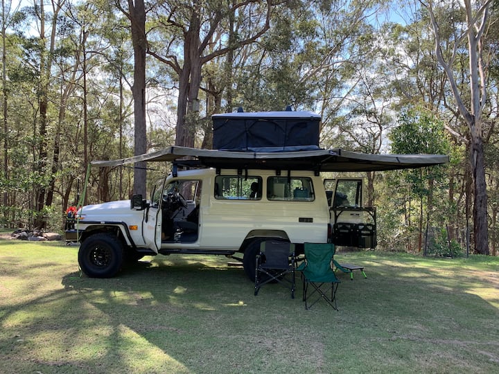 The Ultimate Troopy - Maroochydore