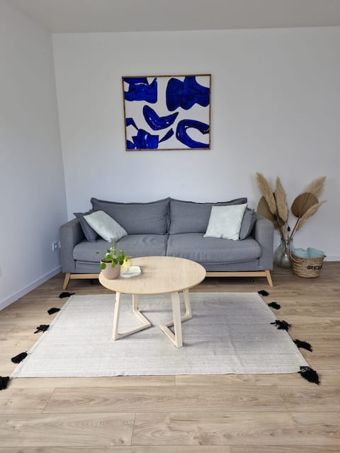 Apartment La Capucine