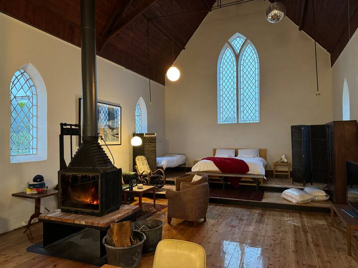 "The Church" - Port Macdonnell