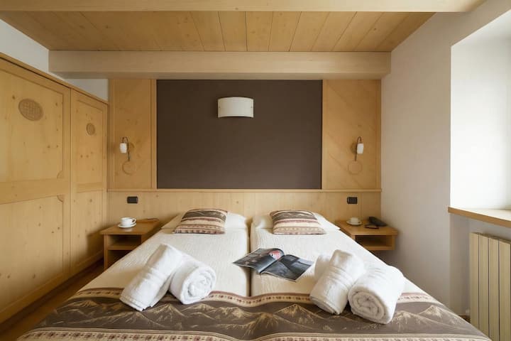 Rubino Ski In - By Happy Rentals - Livigno