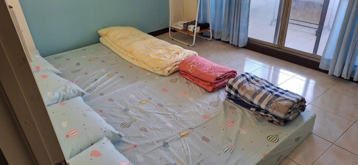 台南民宿-南科驛站，適合新市、善化新化等商業工程出差，短期住宿，請先加賴@Ac8991688謝謝 - Xinhua District