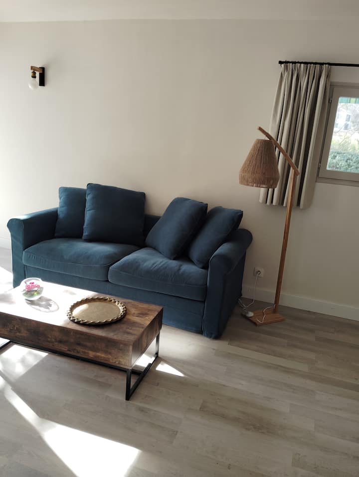 Bel Appartement Dans Une Villa - Fuveau