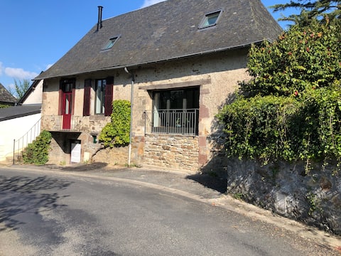 Haras de la Cour
10-person gite