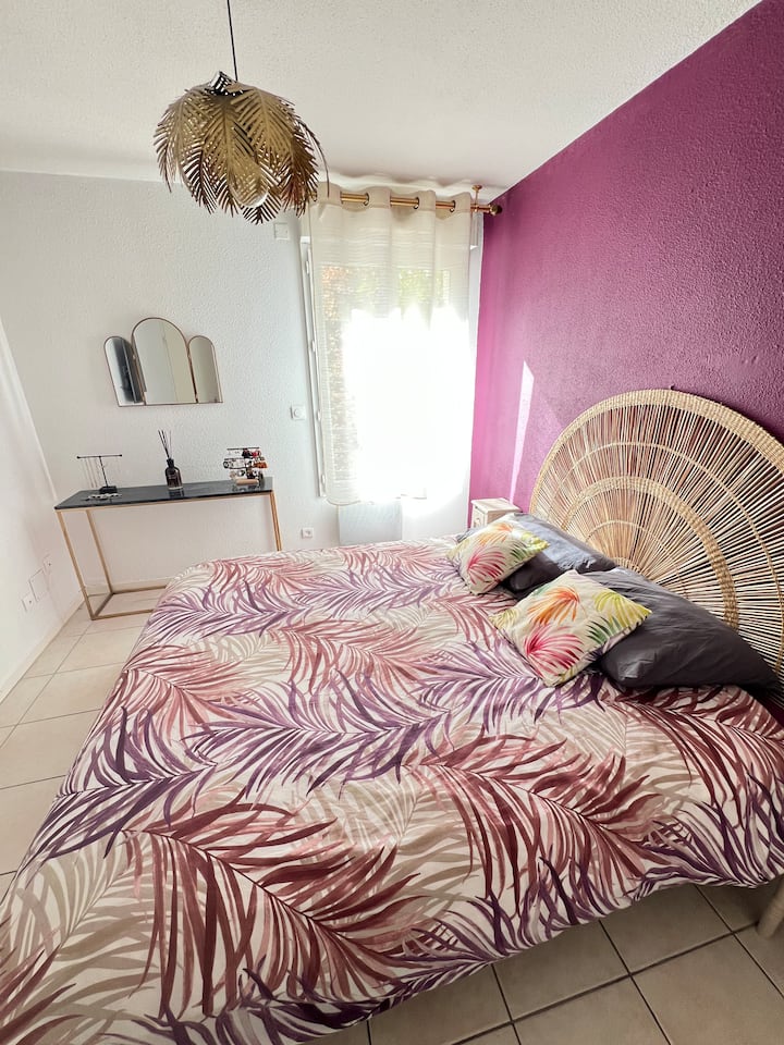 საძინებელი 1