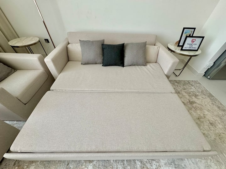Fabulous & Luxury Beachfront Apartment - Dubai Marina