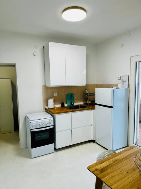 Top Airbnb: Hēstia - Cozy Sew View Apartment in Vidalići