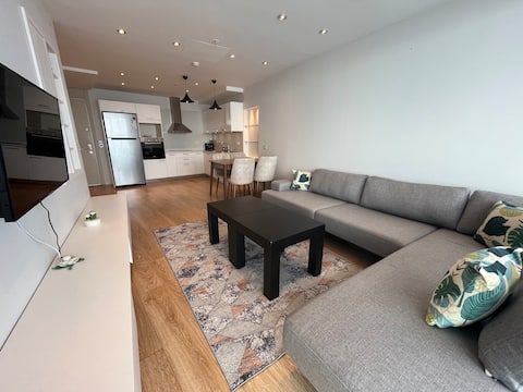 Sea view and easy to get to