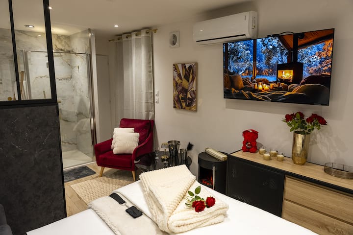 Secret Room Spa Agde - Vias