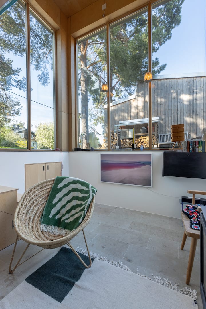 Greenhousecube - Huddinge