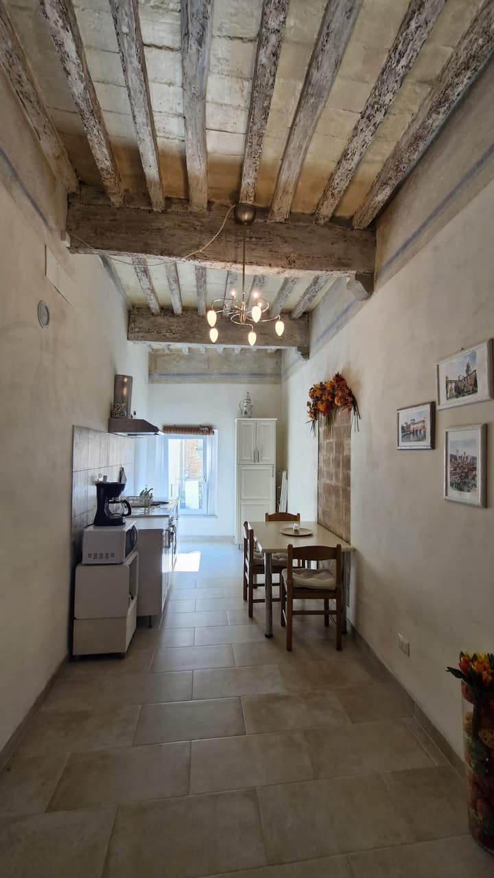 Sulla Via Francigena - San Miniato