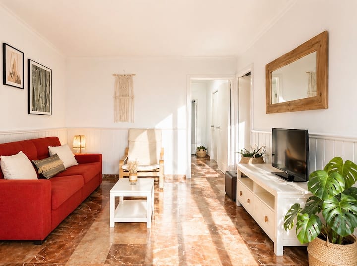 Park Guell Gaudi | 2 Bedroom Apartment - Ripollet