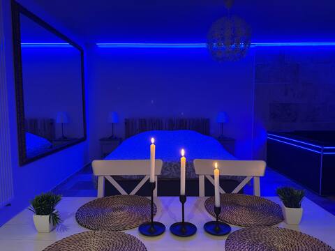 Loft de Charme SPA-Balneotherapy in the countryside
