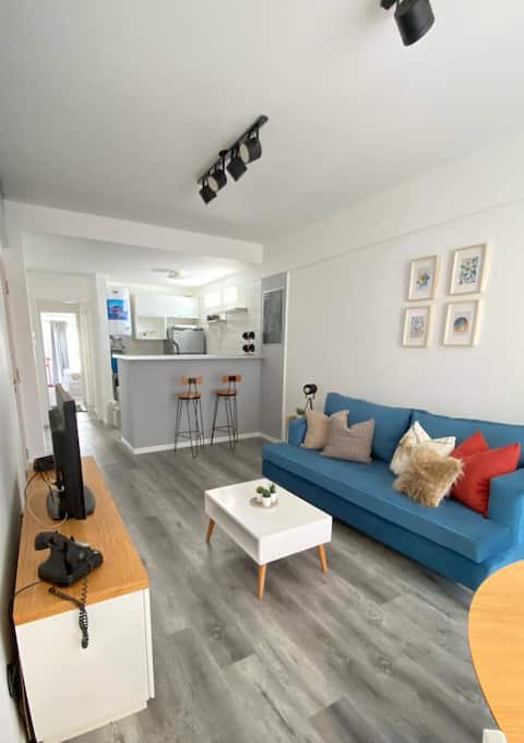 Top performing Airbnb: Brighty Bauness (Comfy 50 Mts) Ideal Long Term in Parque Chas