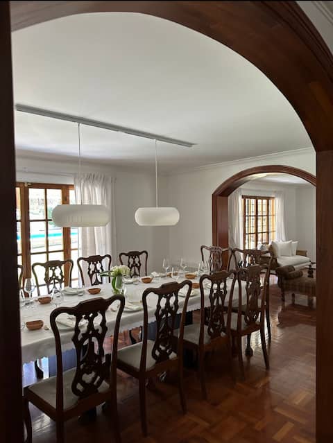 Successful Airbnb property: Casa Caracoles Chacras de Coria - swimming pool in Luján De Cuyo