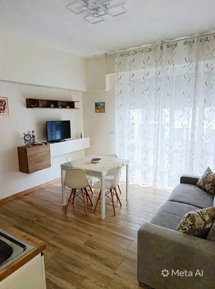 Appartamento Onda Marina 1 - La Spezia