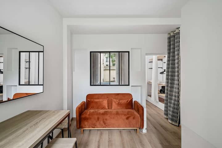 Appartement Cosy Et Moderne Boulogne-billancourt - Clamart