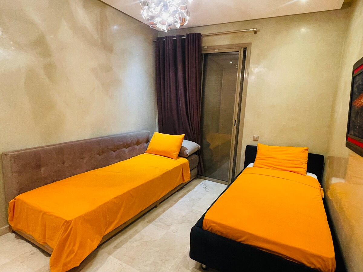 غرفة النوم 3