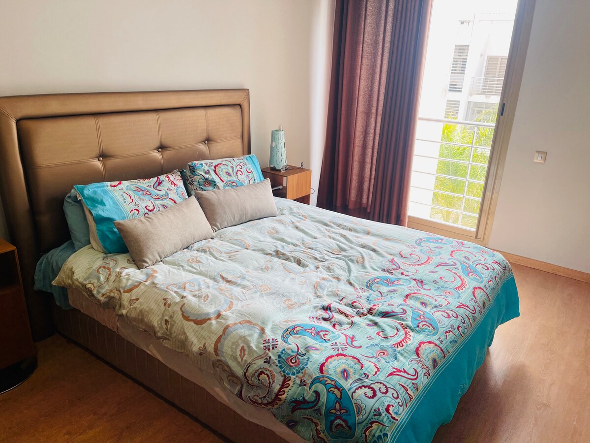 غرفة النوم 1