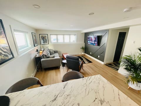 Successful Airbnb property: Powers Pond Suites in Avalon Peninsula