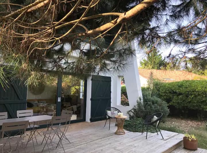 Cap-ferret Villa Athena - France