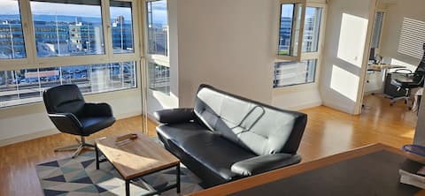 Charming apartment in the heart of Zug