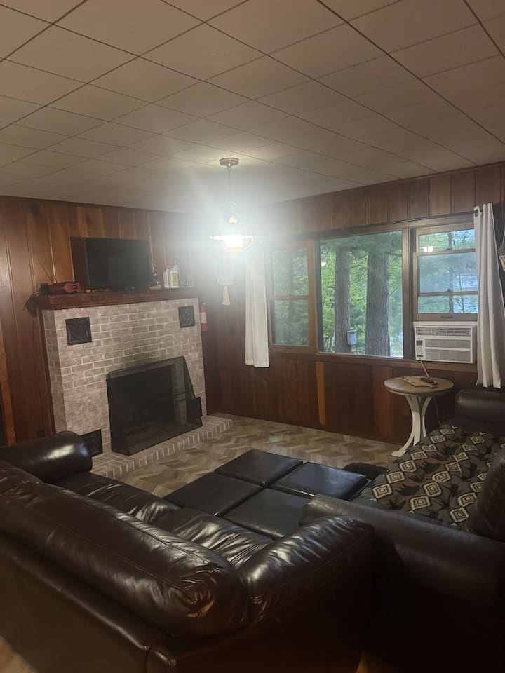 Cabin On Lake  . Pet Friendly - Minocqua, WI