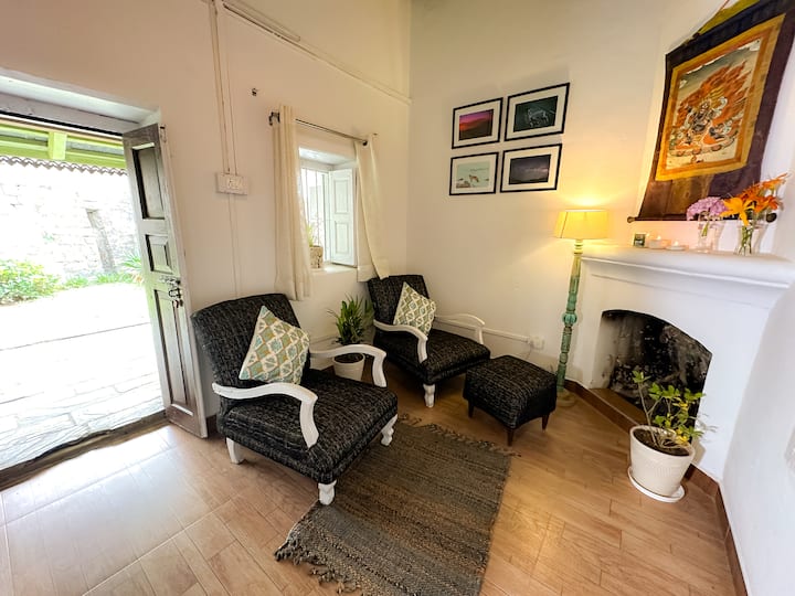 Lady Luna’s Dak Bungalow - Dharamshala