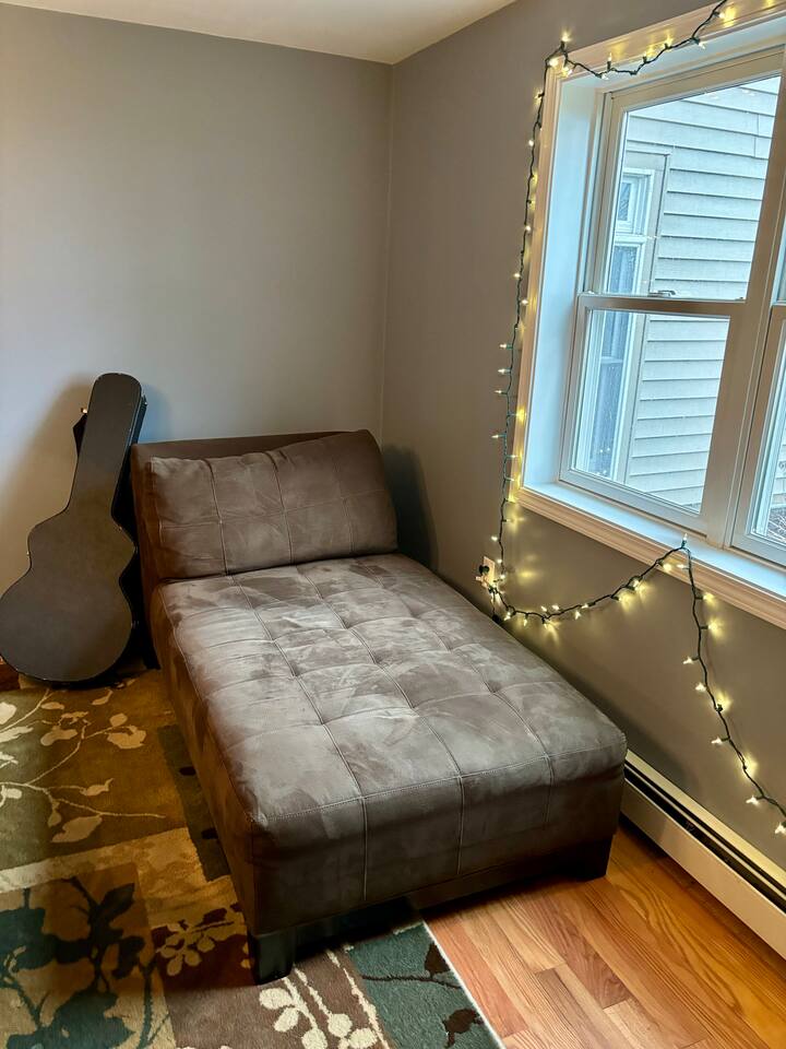 غرفة المعيشة