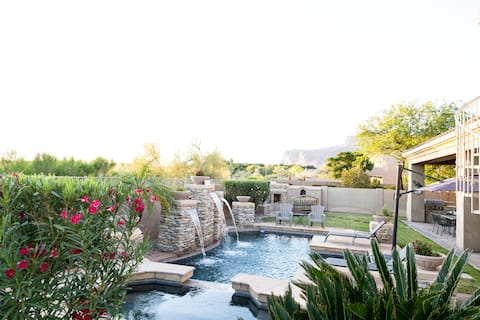 Superstition Mountain Getaway