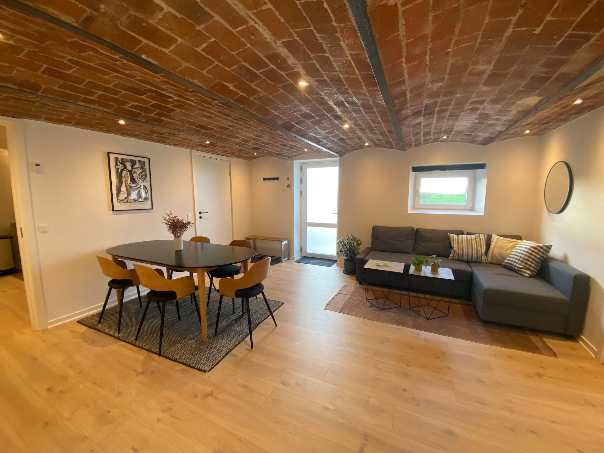 Country getaway close to Randers