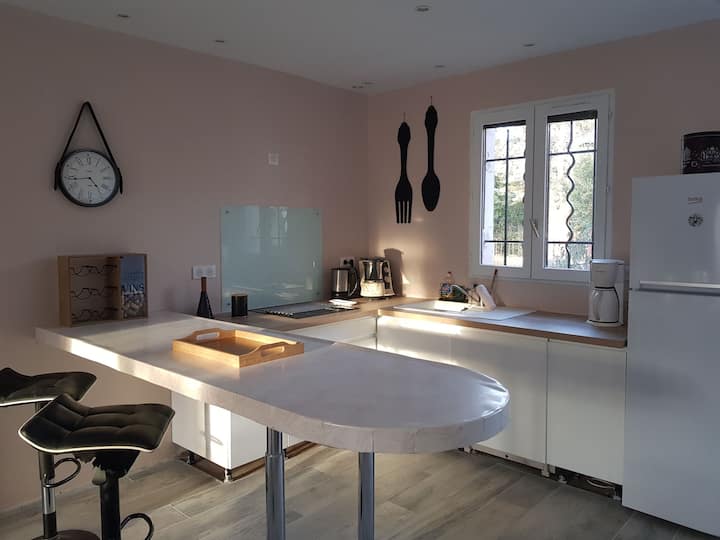 Maison Coquette Et Calme - Moustiers-Sainte-Marie