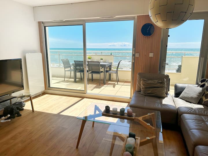 Luxe & Vue Mer : Appartement Moderne Avec Piscine - Olonne-sur-Mer