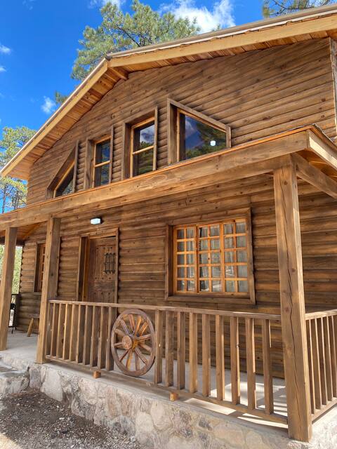 ocorari cabins