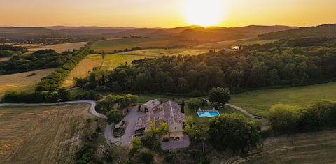 Villa Aiale | Private Estate with Pool & Views