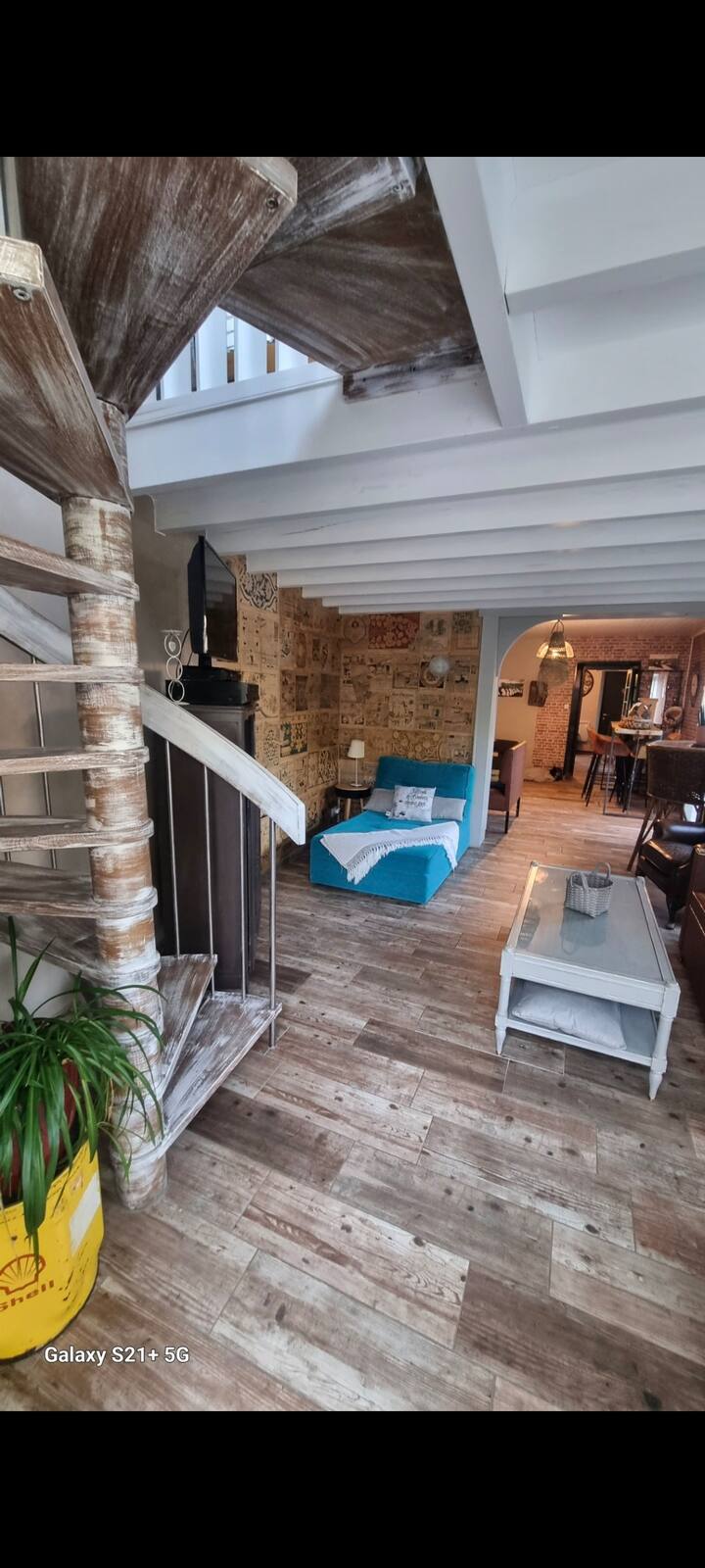 Maison 1km Mer Et Commerces.wifi. Lits Faits - Gouville-sur-Mer