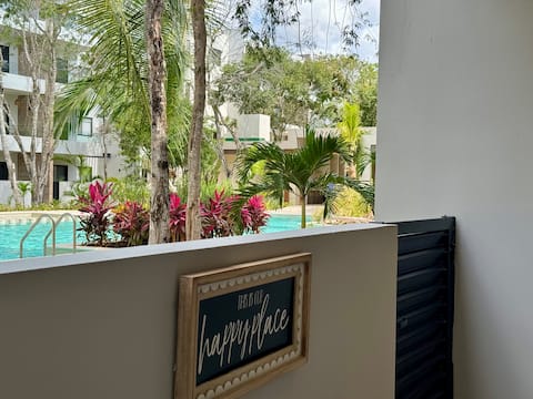 Condominium in Ground Floor with Terrace